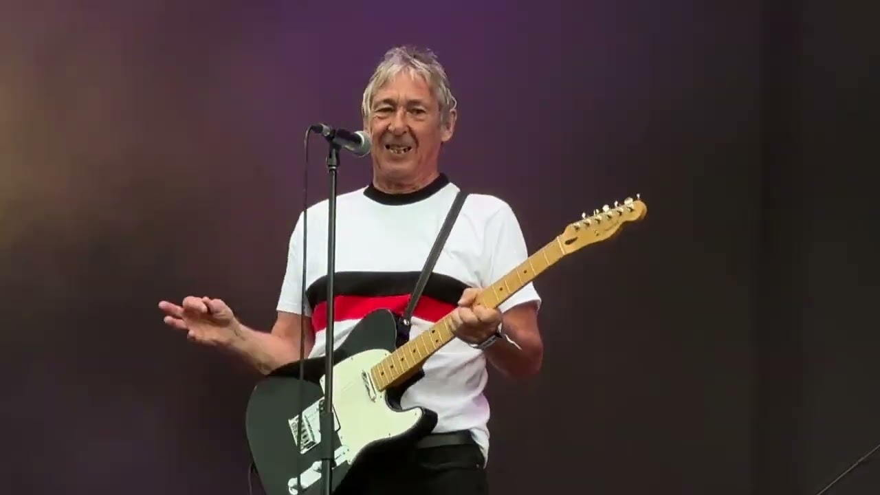 BUZZCOCKS live #ARF Azkena Rock Festival - Vitoria Gasteiz 19/06/2025