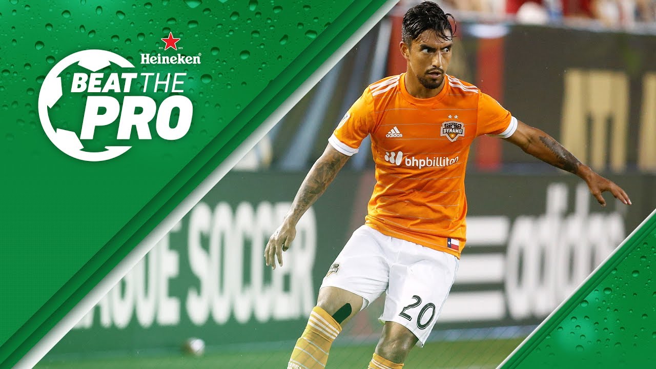 An upset Brewin' in Houston | Beat the Pro pres. by Heineken