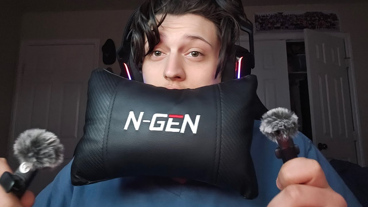 ASMR Random Triggers
