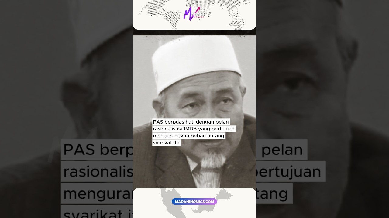 Amaran PAS 2017 jadi realiti: Skandal 1MDB ditutup dengan hukuman berat Najib