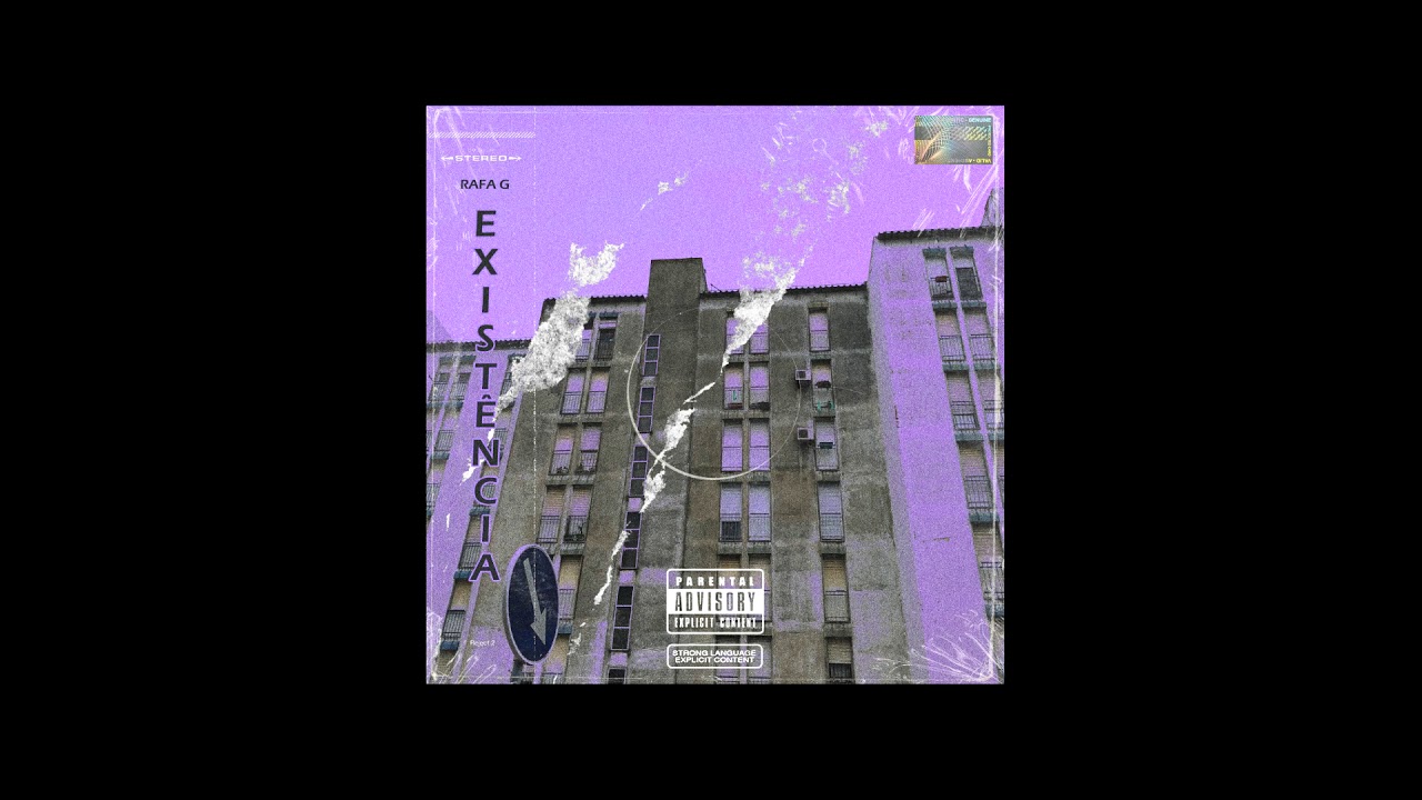 RAFA G - EXIST&Ecirc;NCIA (Audio)