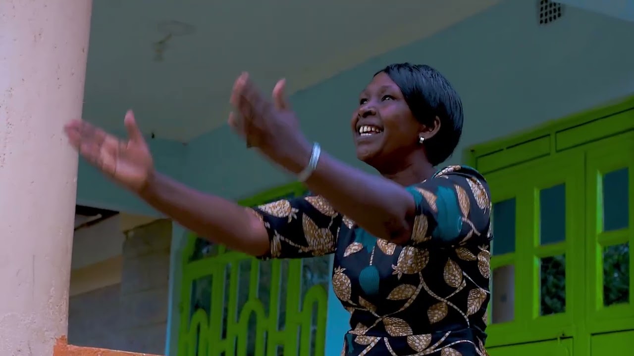 AMDEN NGOLIOT BY ARISE AND SHINE LONGISA AGC OFFICIAL VIDEO #subscribenow #trendingvideo 