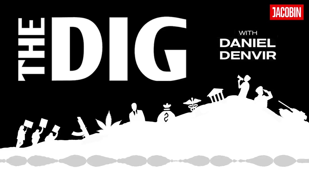 The Dawn of Everything w/ David Wengrow