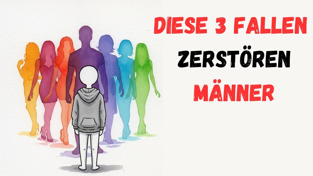 3 Beziehungsfallen, die kein Mann kennt