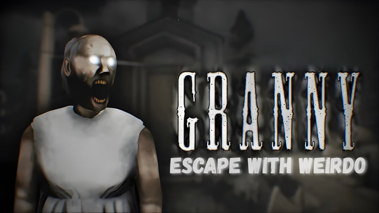 CHRISTMAS SPECIAL GRANNY CHAPTER ONE ESCAPE WITH WEIRDO
