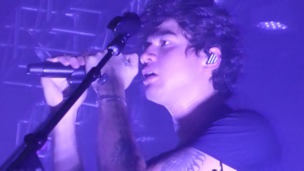 5 Seconds of Summer - Amnesia - Phoenix, AZ - 4.23.18