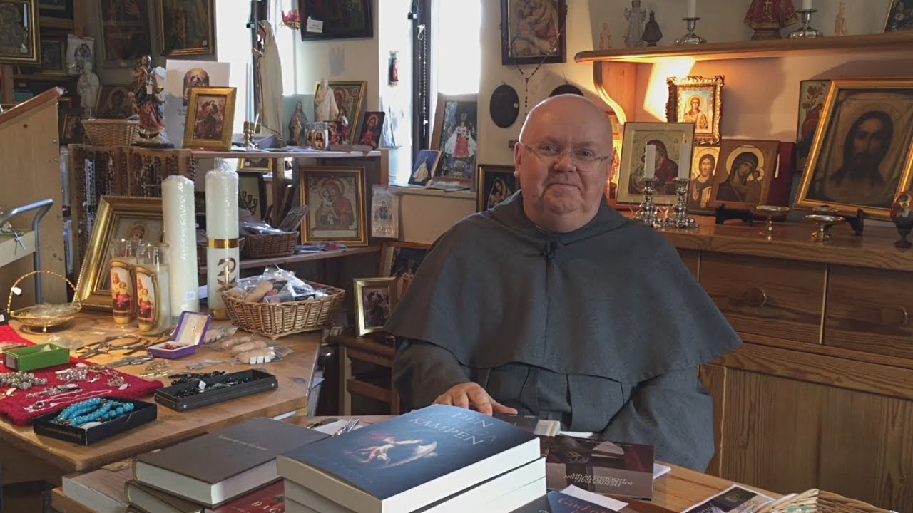 Vad en katolik kan hitta på i coronatider