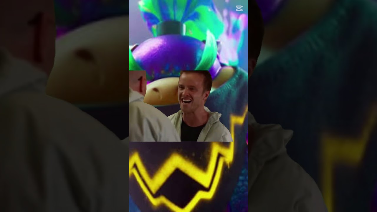 Me when bowser jr is going to be in the Mario galaxy movie