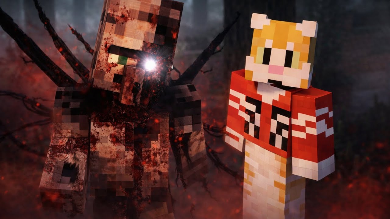 Ich habe einen riesigen Fehler gemacht… | Minecraft Horror – Folge 1