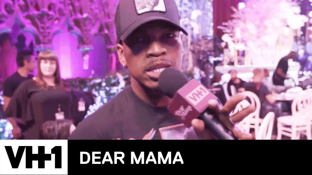 Ne-Yo Gives an Exclusive BTS Tour of His Dear Mama Rehearsal | #DearMamaVH1