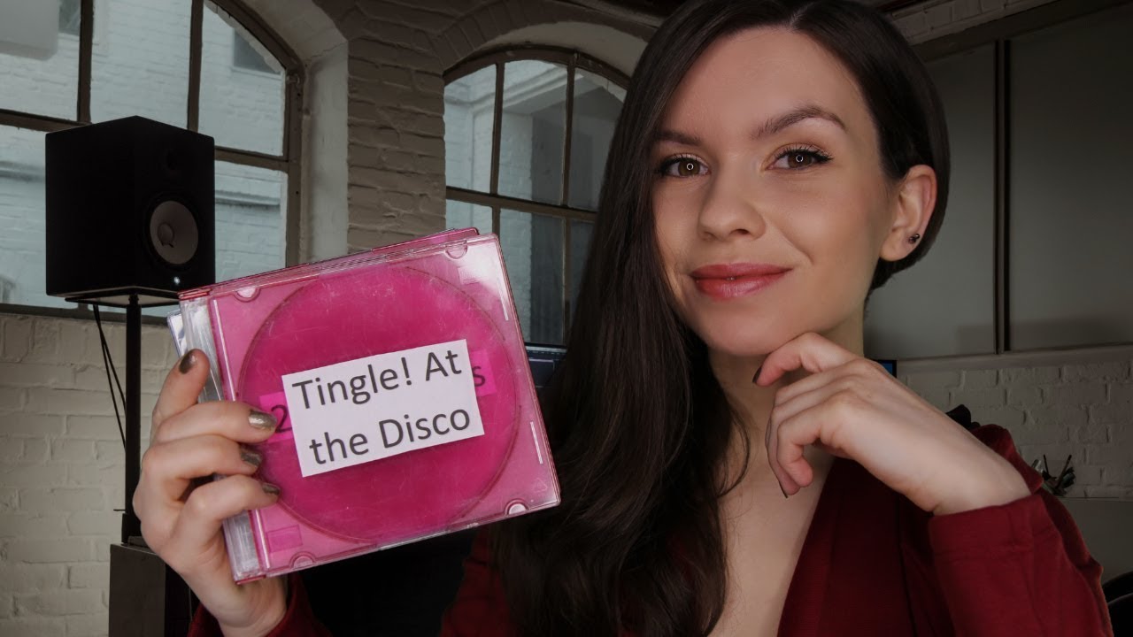 ASMR - Record Label Meeting // Soft Spoken