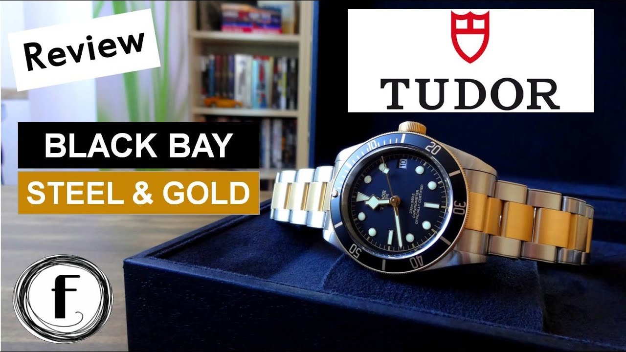 Tudor Black Bay S&G / Stahl und Gold / 79733N / Rolex Haptik zum Tudor Preis / Review
