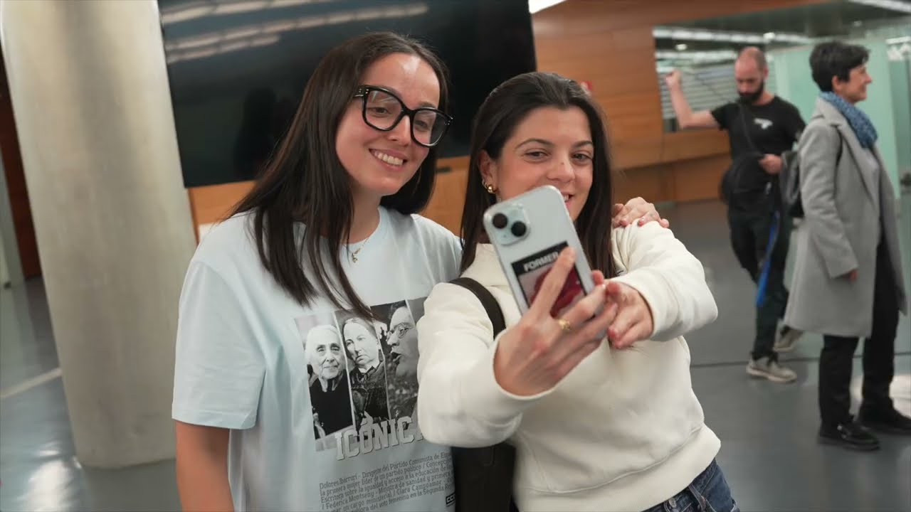 Sindy Takanashi | Resumen 'La producción audiovisual feminista como herramienta de cambio'