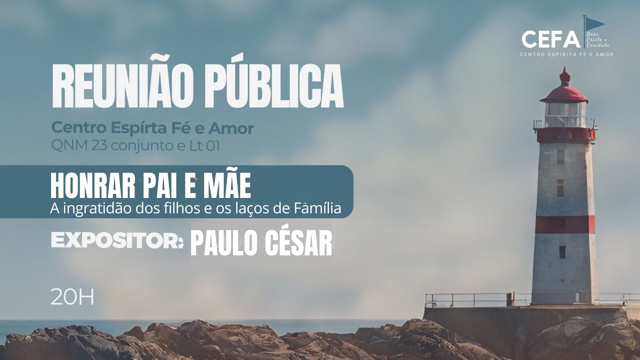 Honrar Pai e Mãe - Ingratidão dos filhos e os laços de família