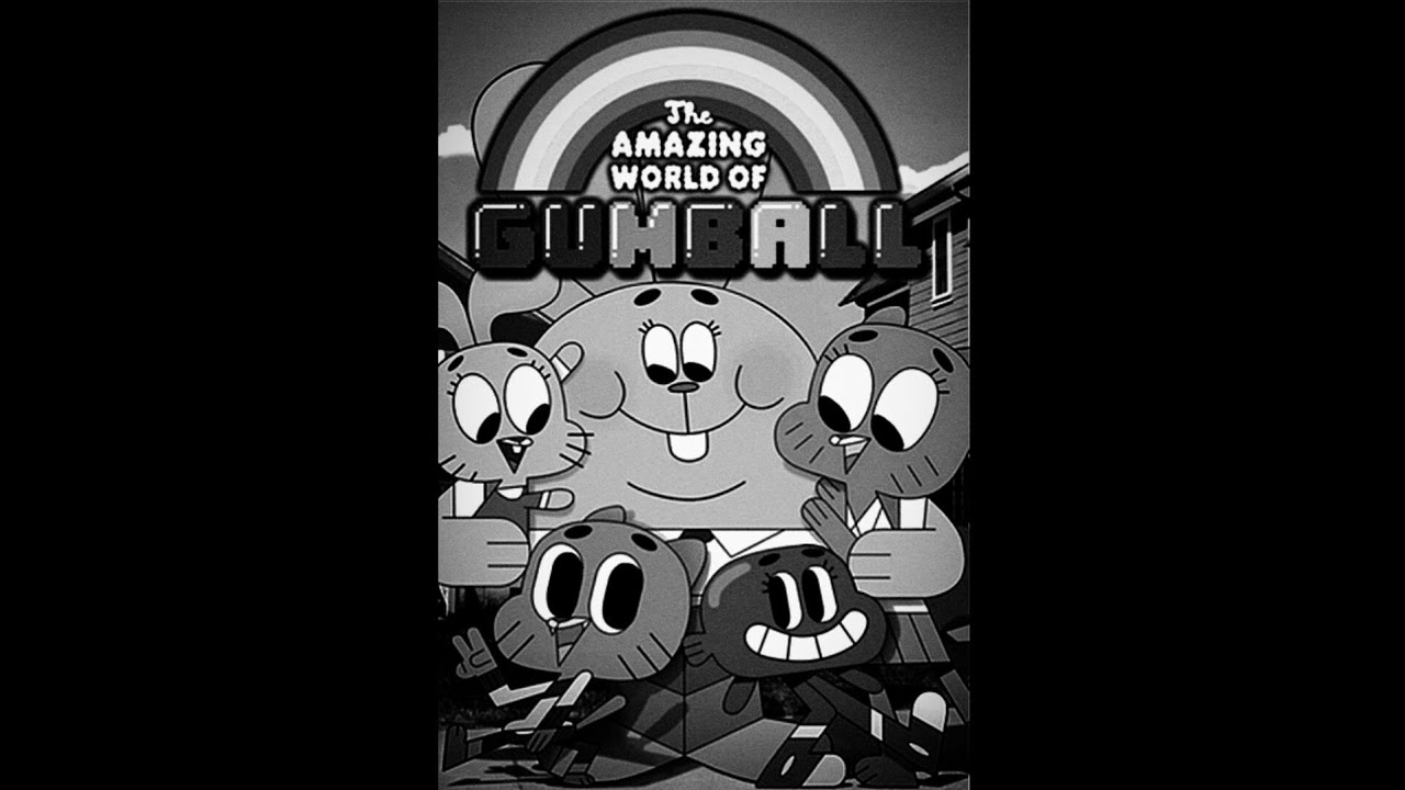 Creepypasta Halloween O macabro episodio perdido do incrível mundo de Gumball Creditos Ambuplay