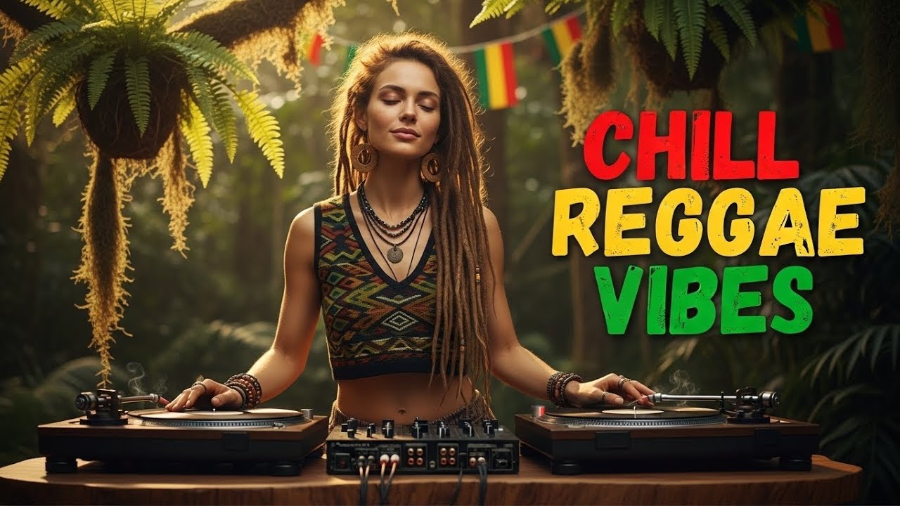 Ease the Day with Sound 🍃 | Smooth Reggae & Dub