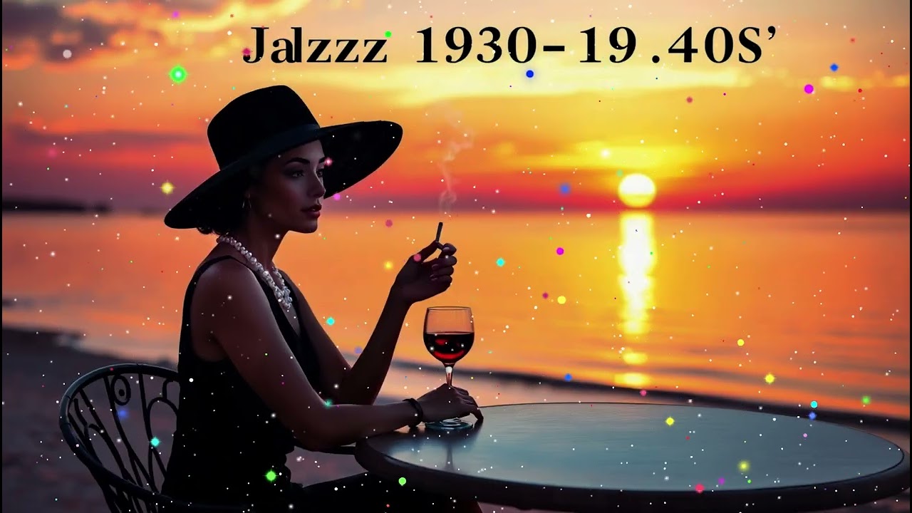 Top 20 Heartfelt Jazz Ballads from the 1930s 1940s