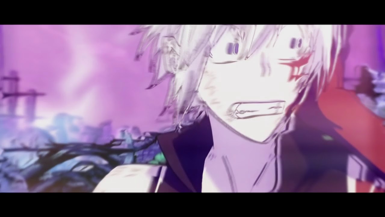 [Short AMV] Boom Clap [D.Gray-Man/ Allen Walker]