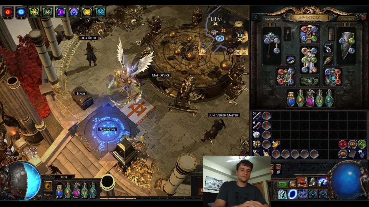 Crafting mana gear for Manabond and manaforged arrows