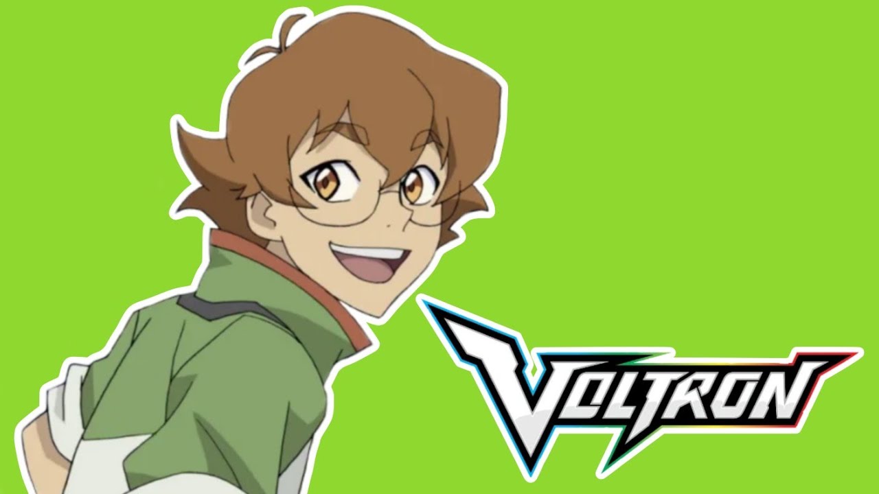 Let's Pretend It's 2019! Voltron Pidge Cosplays {TikTok}