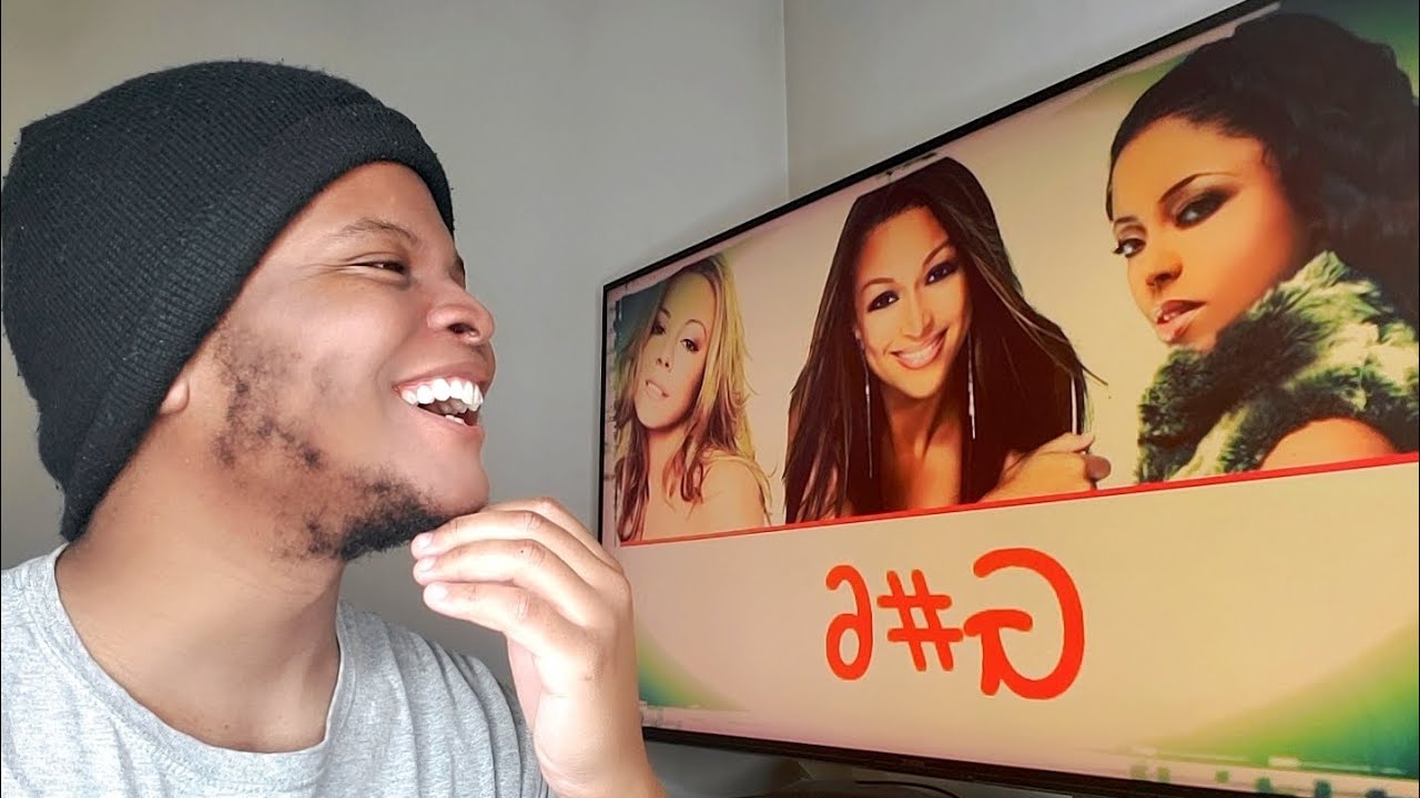 Mariah Carey, Chante Moore & Shanice - 