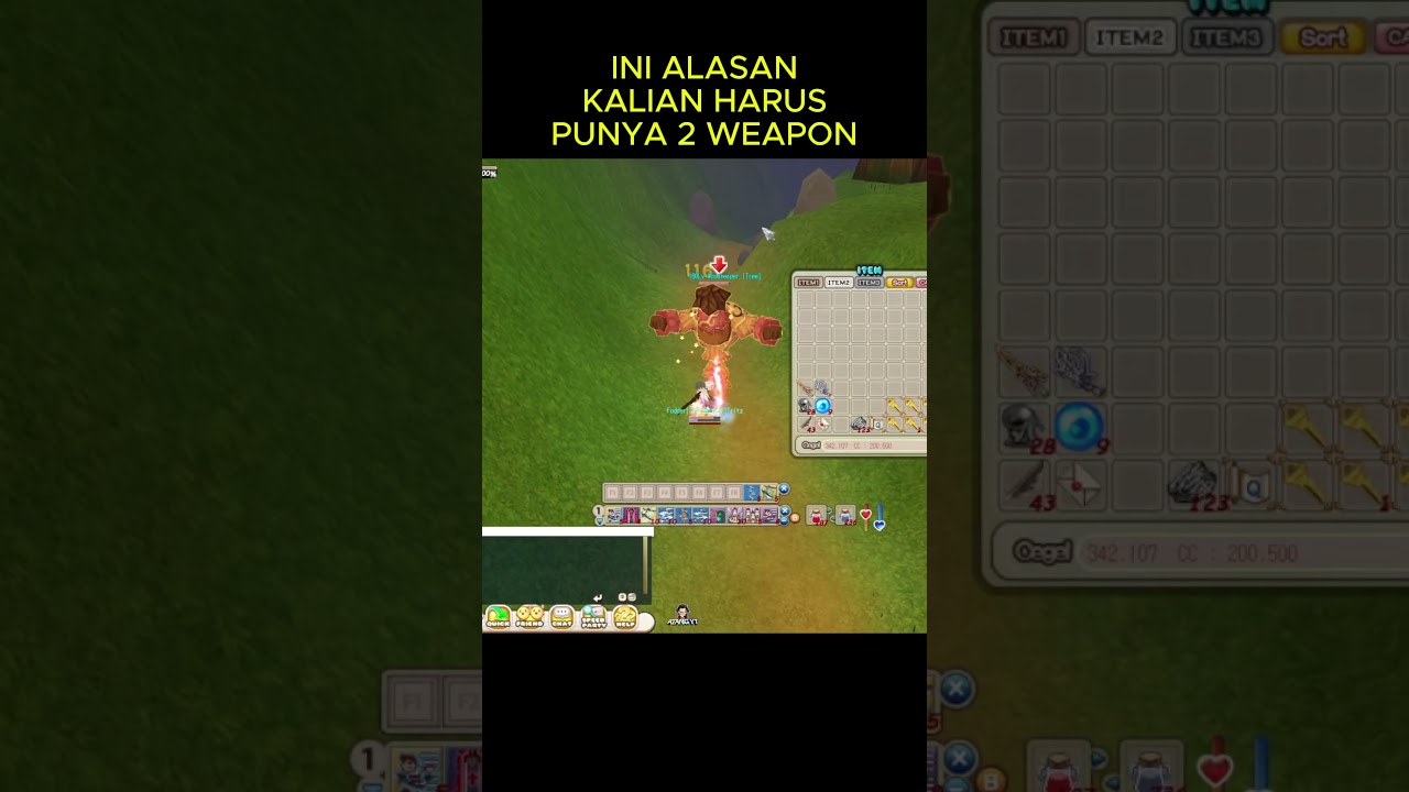 ELEMEN TEMPA SEAL ONLINE !  #sealimmortal #atangyt #atang #sealrpg #sealonline