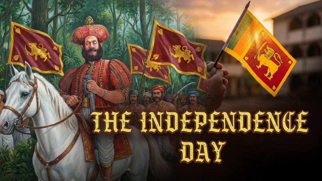 THE INDEPENDENCE DAY