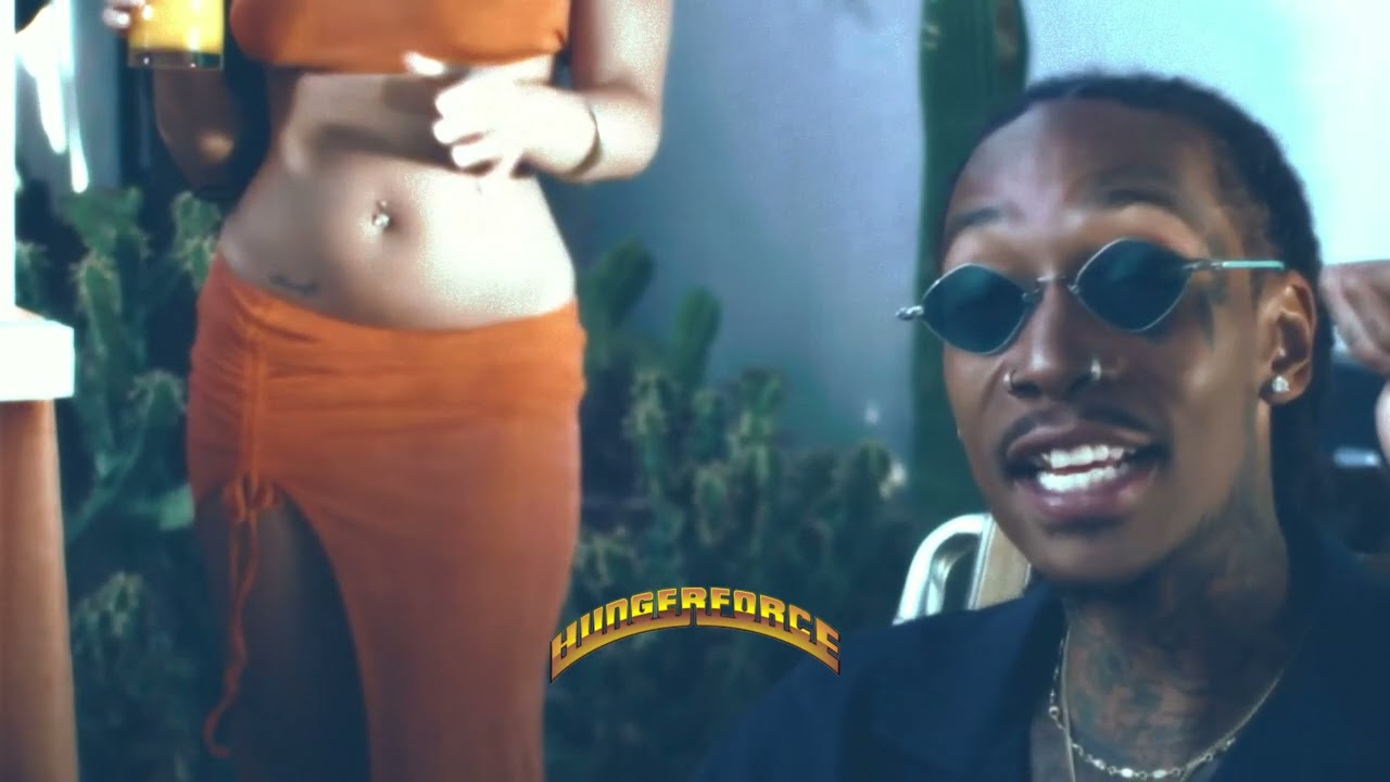 Wiz Khalifa Type Beat X Larry June Type Beat 