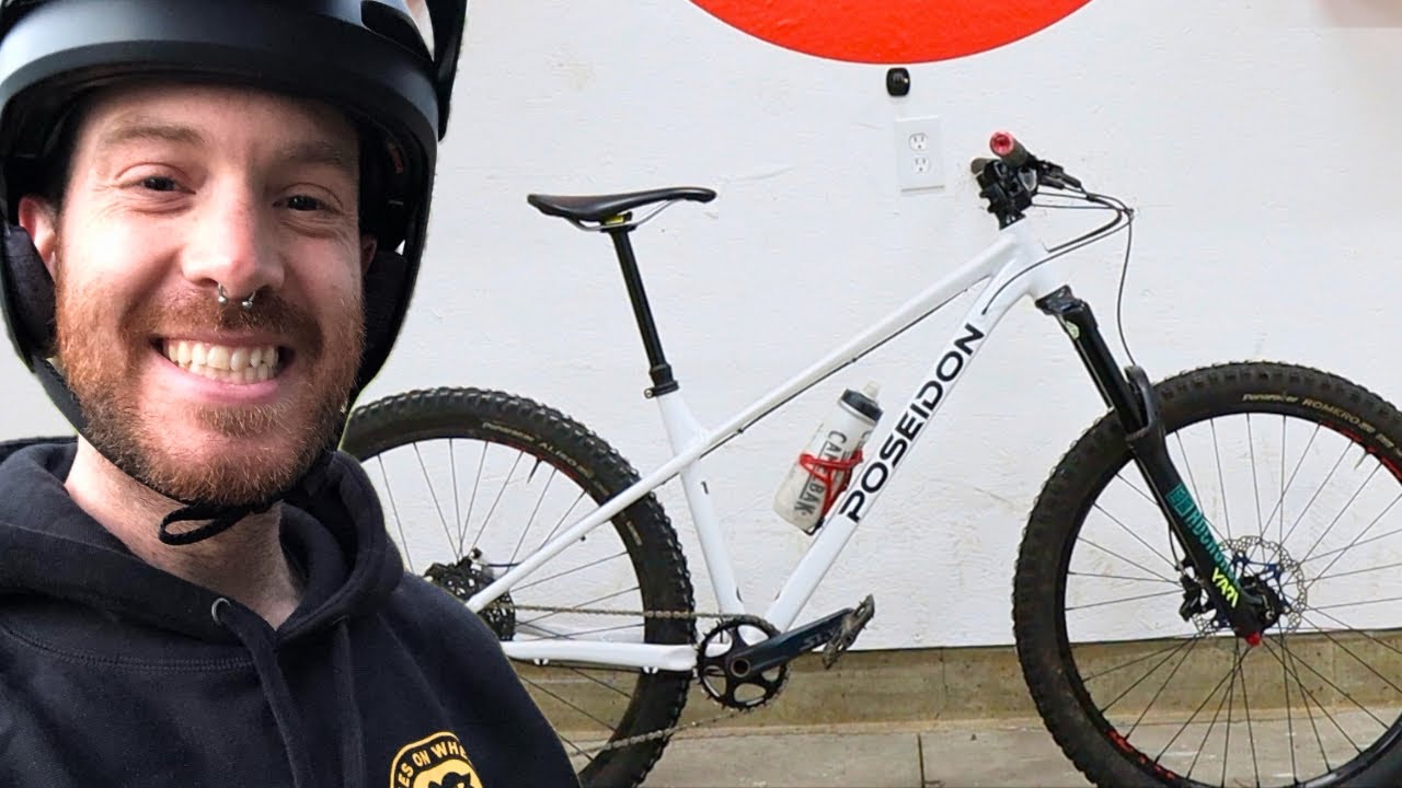 -10&deg;C Hardtail Ride | My Variety of MTB's | Bagel