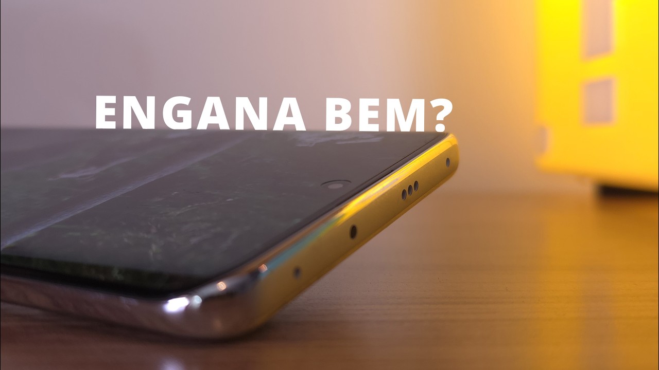 O Poco X7 ENGANA bem! Parece topo de linha, mas vale R$ 1.700 HOJE?