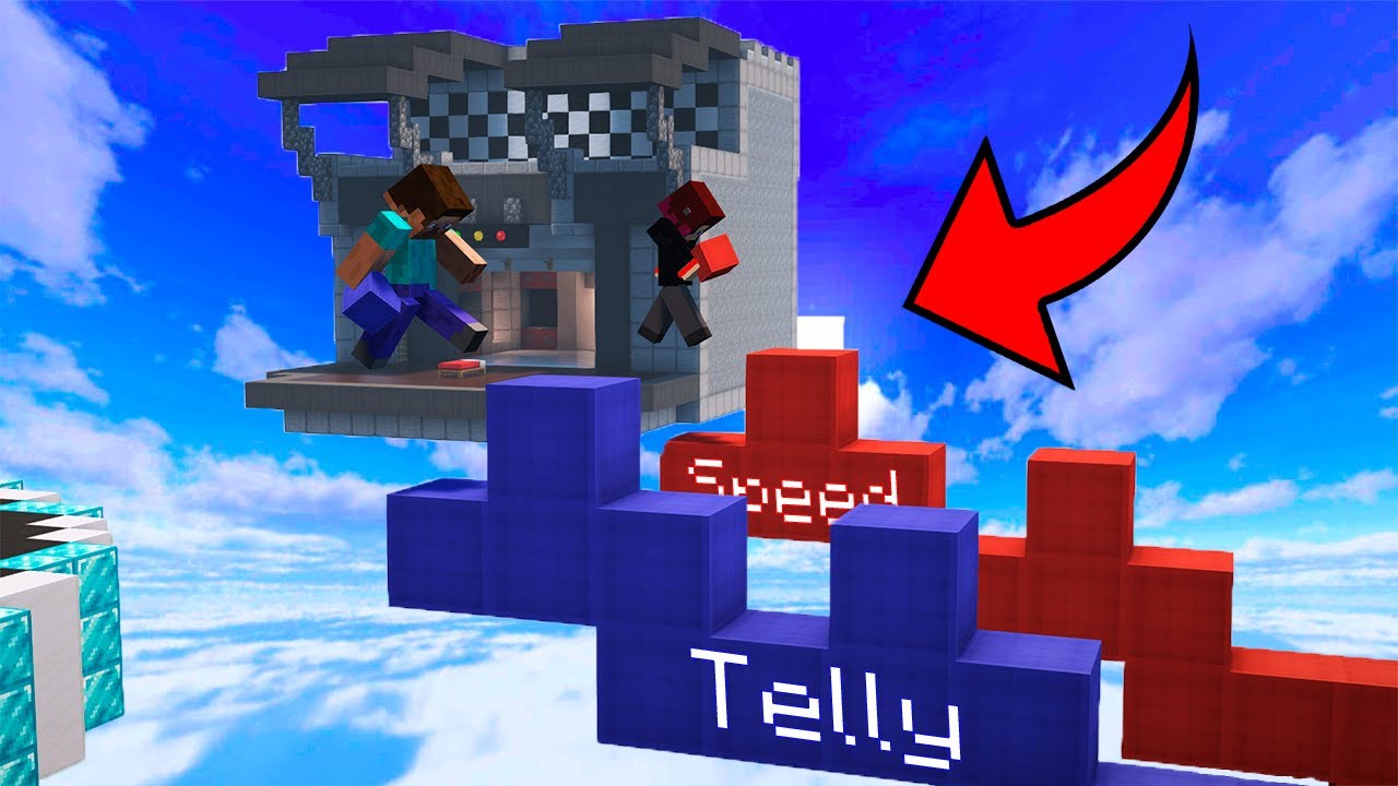 Играю в Бедварс с ТОПОВЫМ Строителем! | AgeraPvPClub