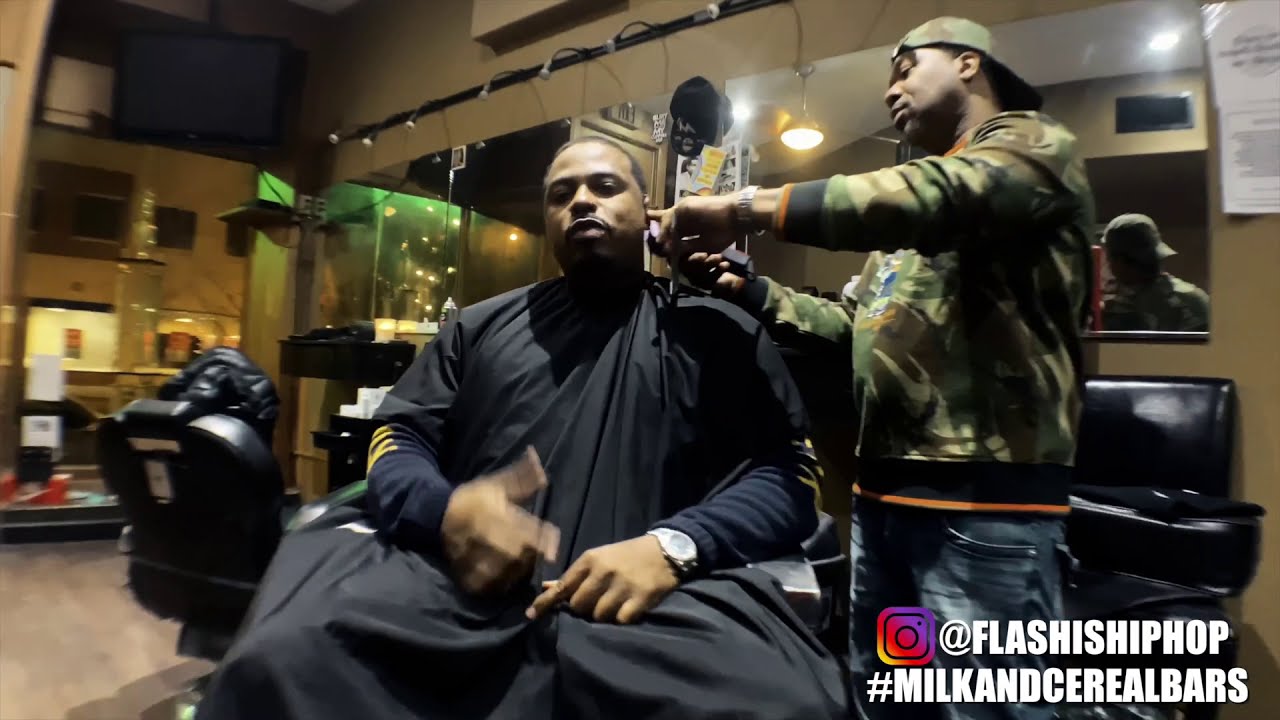 FLA$H - Milk & Cereal Bars Freestyle #12 - Platinum Plus