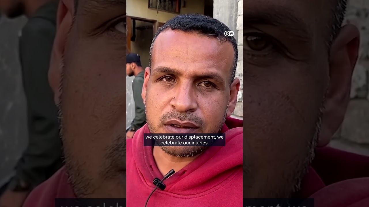 Muslims around the world celebrate the end of Ramadan | DW News