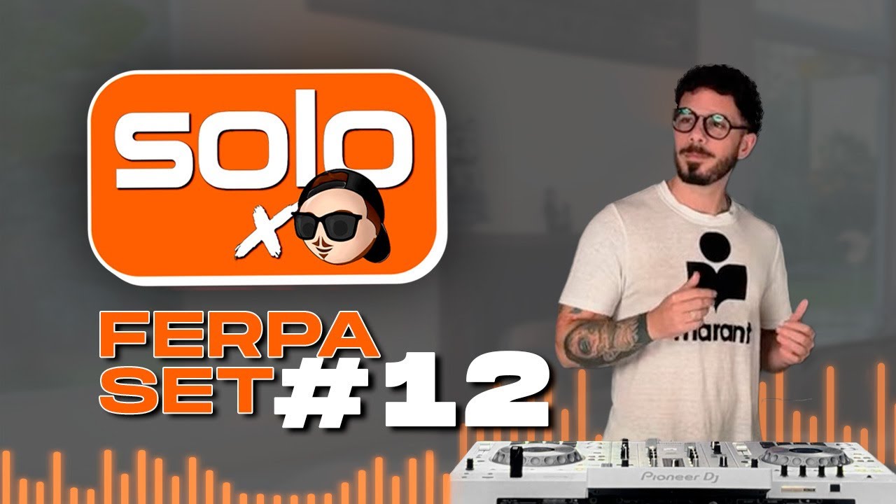 HOY se SALE? 🪩 Música para tu PREVIA 🚀 | La T y la M, Valen Vargas y muchos más! #SoloXferpa