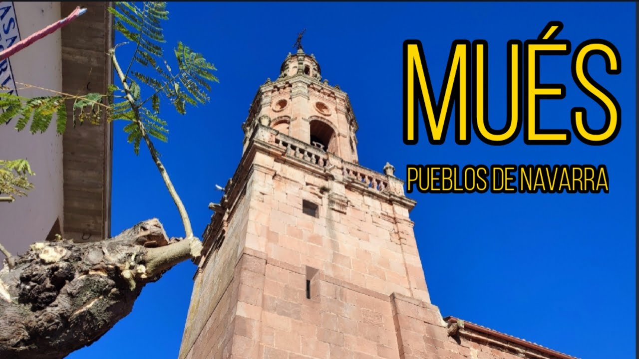 MUES Pueblos de Navarra
