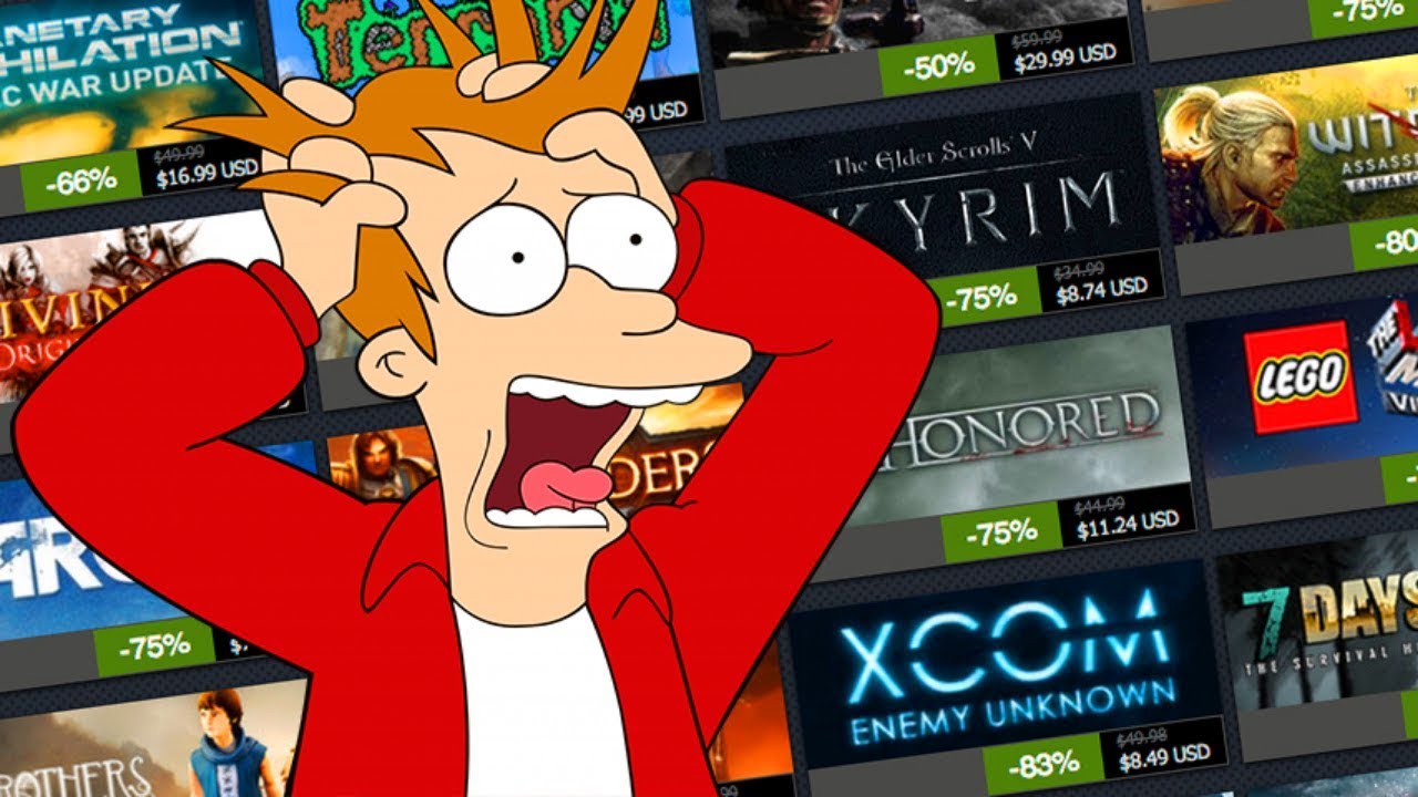Best Deals on Steam in 2020 (DON&rsquo;T WAIT FOR SALE!)