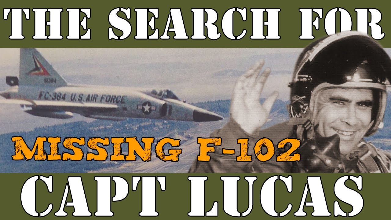The Search for Captain Lucas