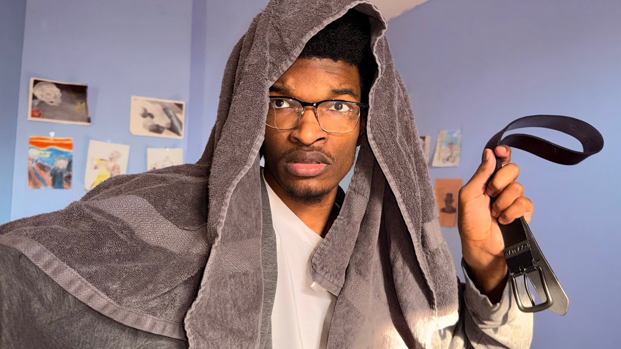 When your parent shows up in your class