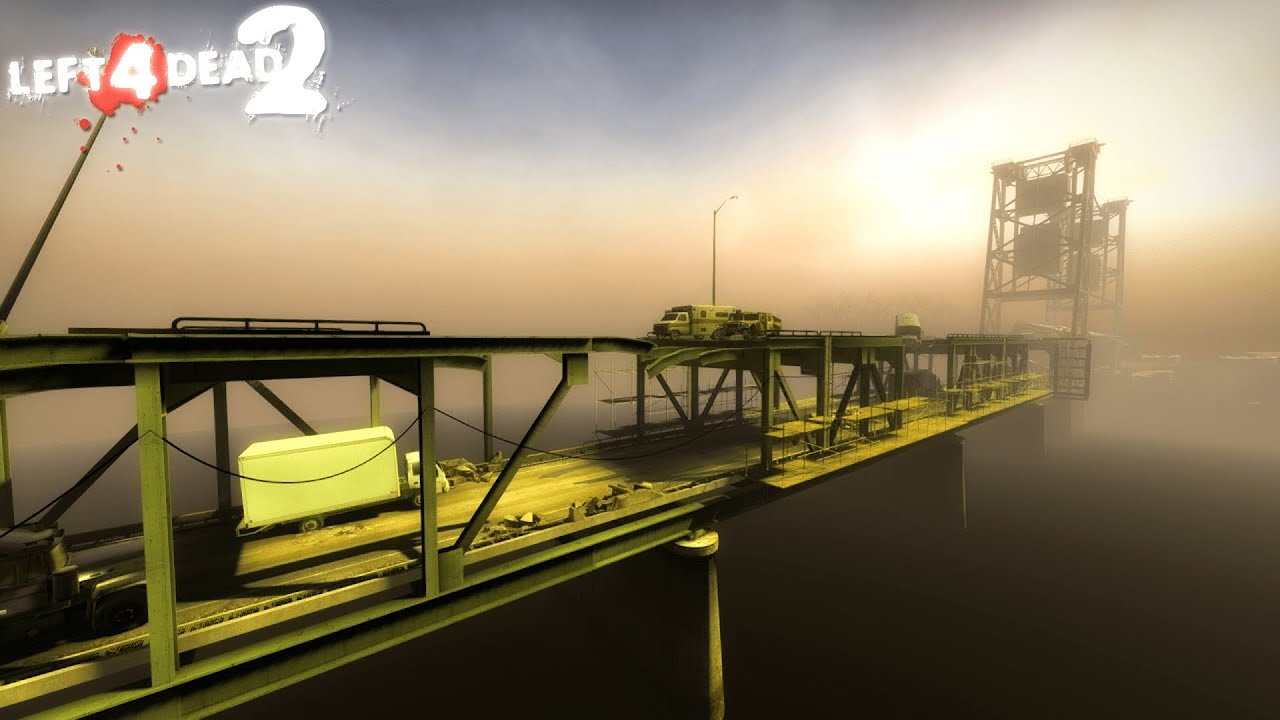 I Love This L4D2 Map