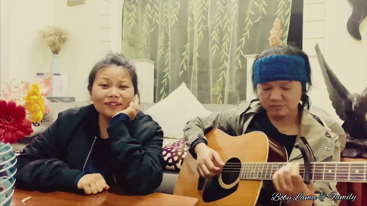 Doko Ra Namlo || नरोए आमा || डाँडैले छेक्यो माइतीको देश || Boby Lama || Family 2020 ||