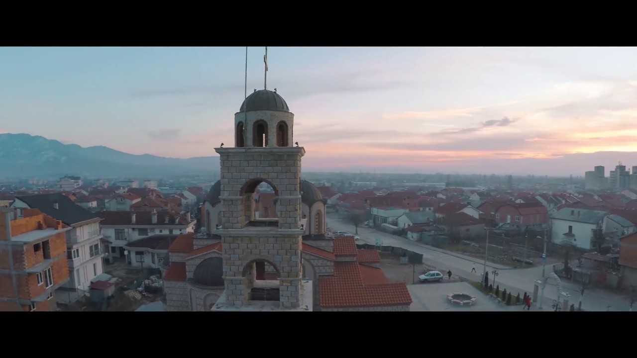 Tochila - Aerial Footage [4K]