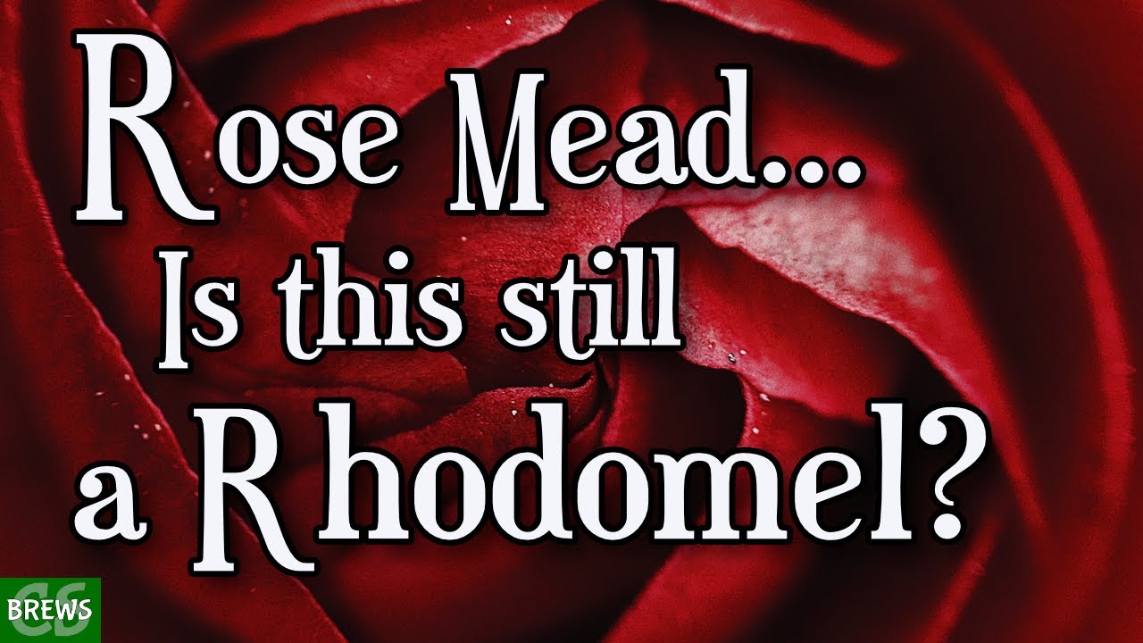 Rodomel - Rose Mead - Czy to nadal rodomel?