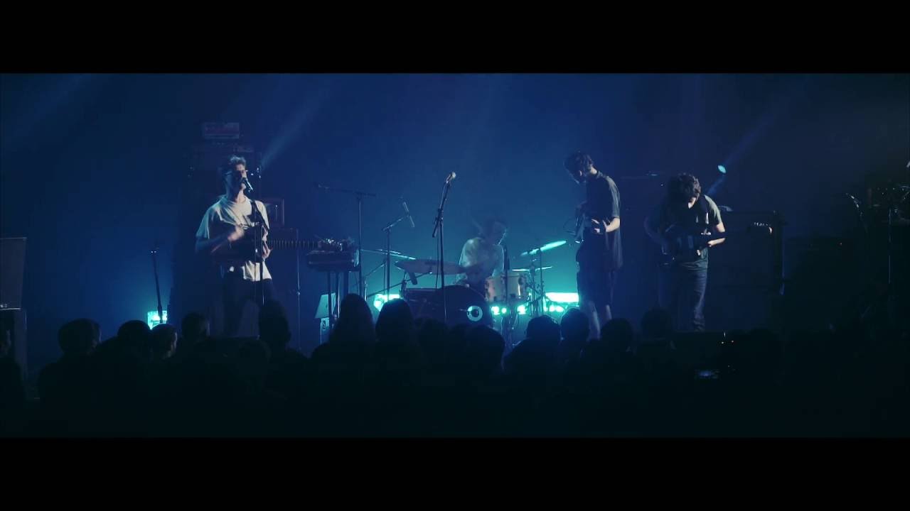 The Slow Sliders - I'm Dead Anyway (Live at festival Indig&egrave;nes)