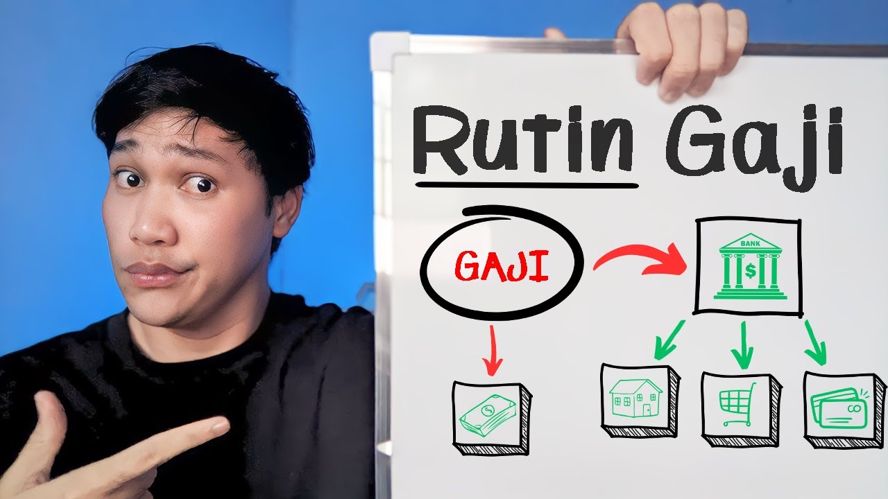 Buat ni bila kau dapat Gaji (Rutin Gaji)