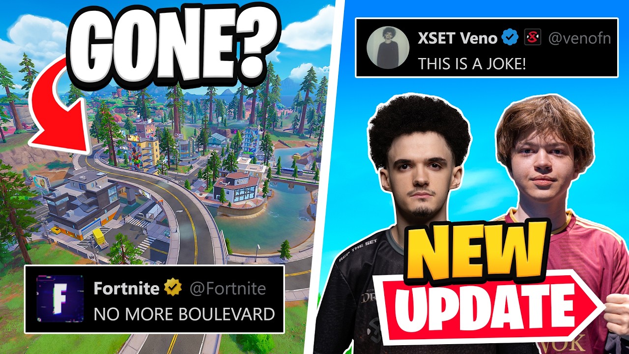 This Update Could Ruin Globals | Huge Teams Nerfed