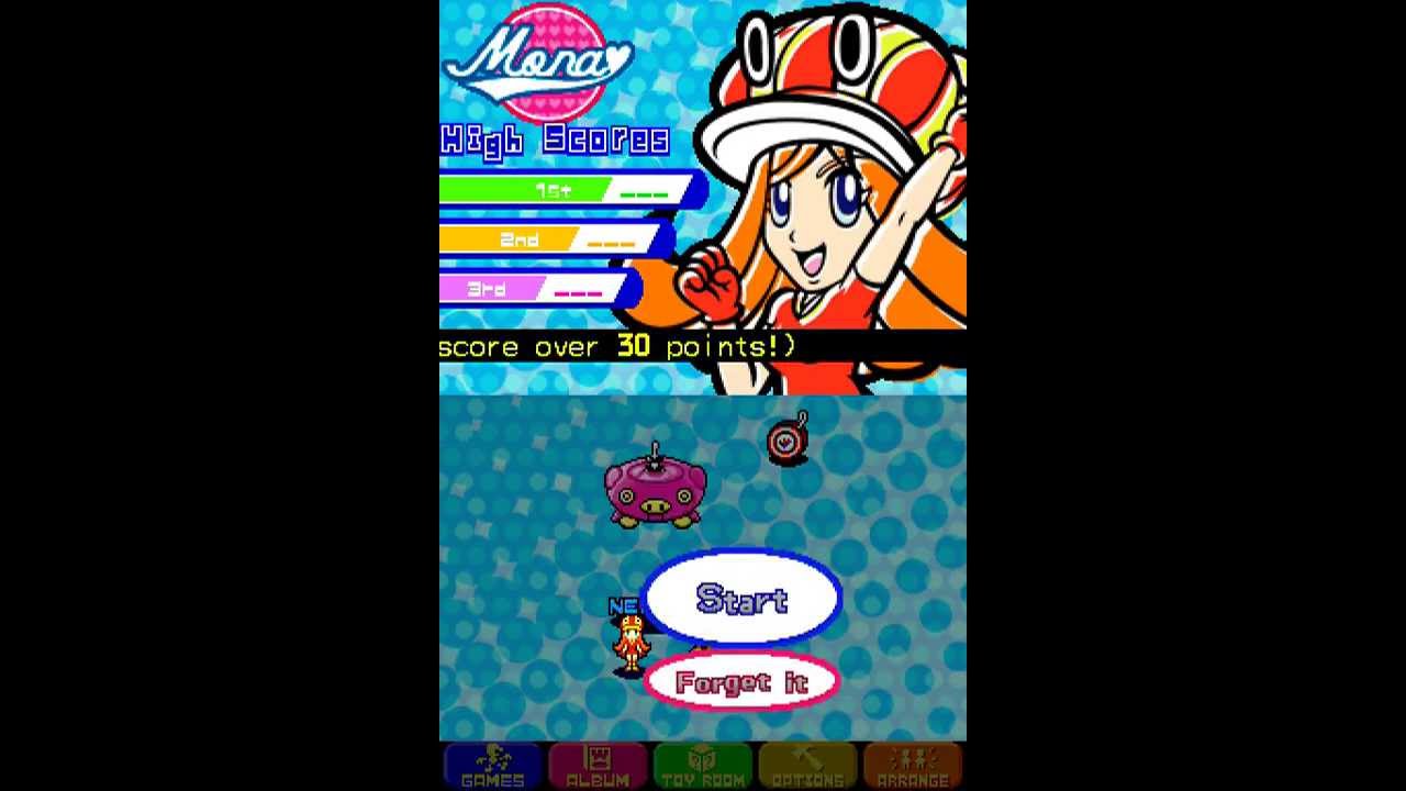 Nintendo DS Longplay [080] Wario Ware - Touched!