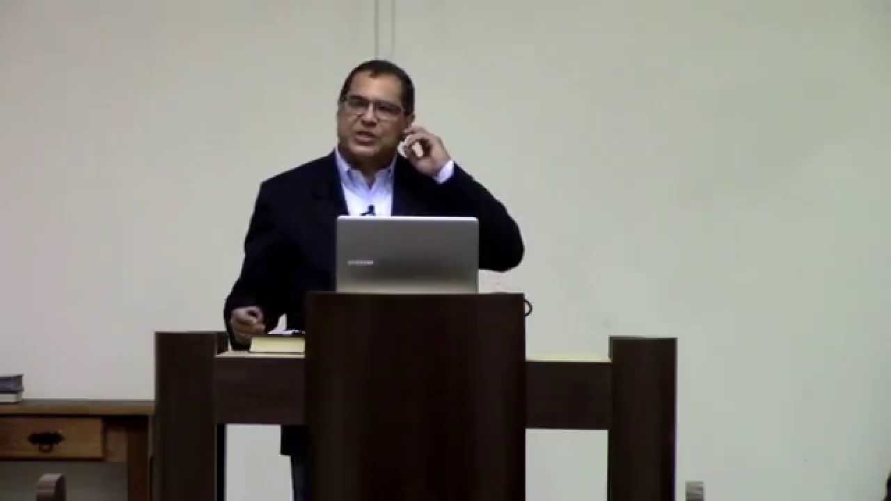 A Espiritualidade de João Calvino: Teologia, Vida e Pastorado - Rev. Hermisten Maia (Parte 1a)