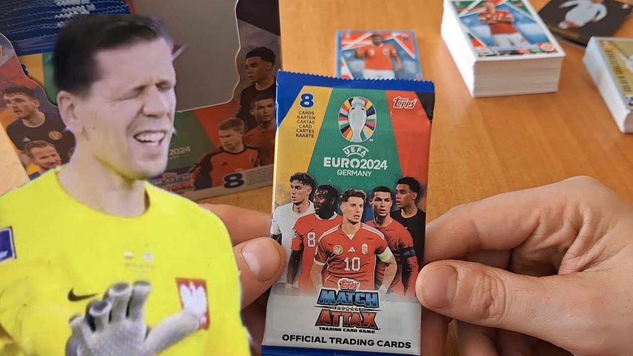 OTWIERAM BOX EURO 2024 GERMANY #2
