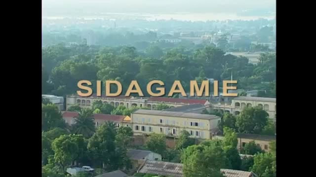 SIDAGAMIE - LE FILM COMPLET  - VO SOUS TITRÉ Français