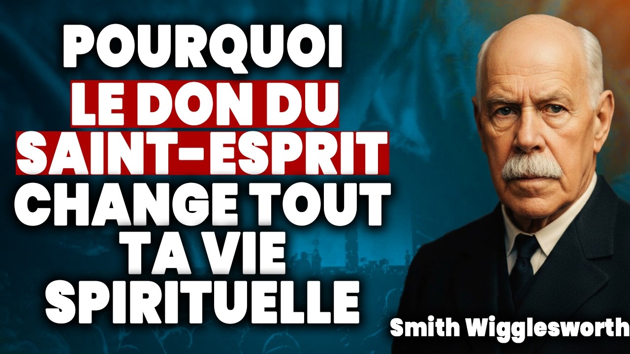 Pourquoi l’Onction Est Là, Mais la Puissance Ne Se Manifeste Pas ! // Smith Wigglesworth